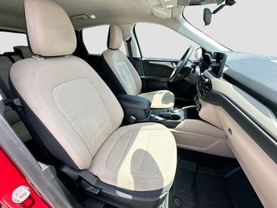 2021 Ford Escape Hybrid SE