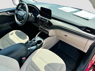 2021 Ford Escape Hybrid SE