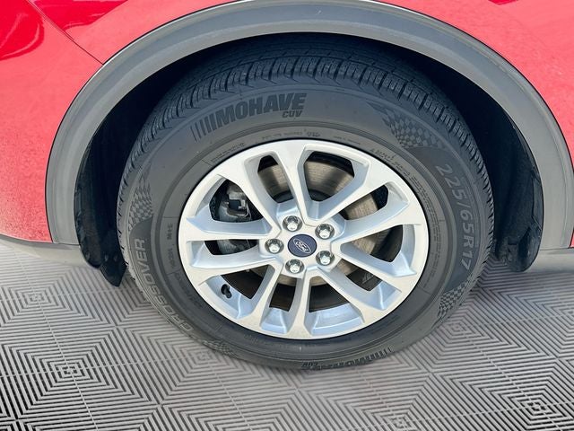 2021 Ford Escape Hybrid SE