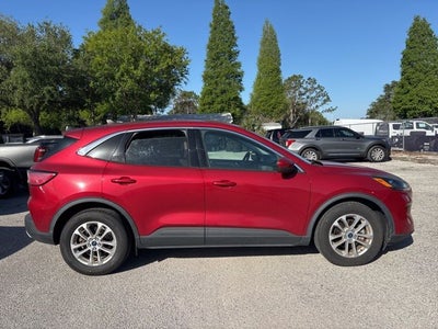 2021 Ford Escape Hybrid SE