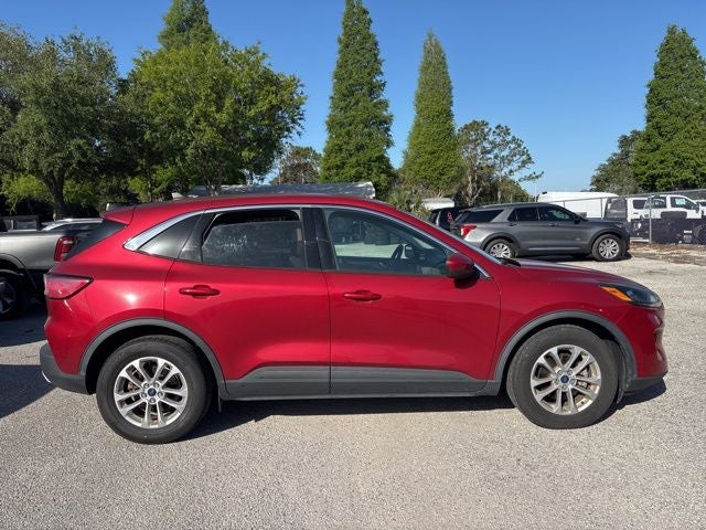 2021 Ford Escape Hybrid SE