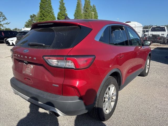 2021 Ford Escape Hybrid SE