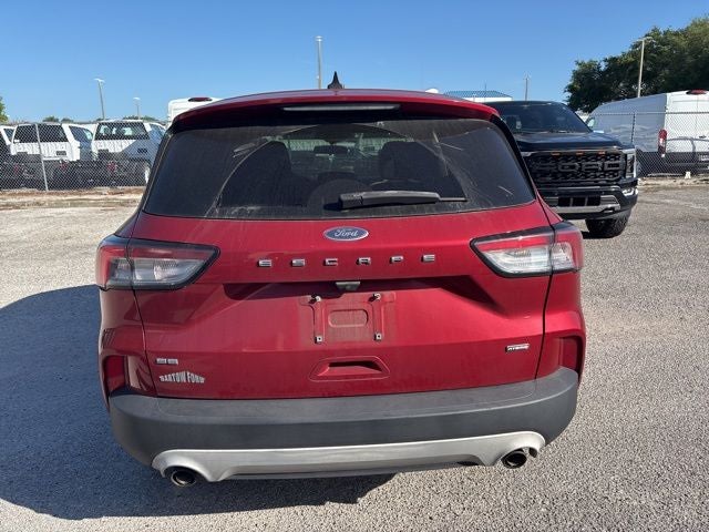 2021 Ford Escape Hybrid SE