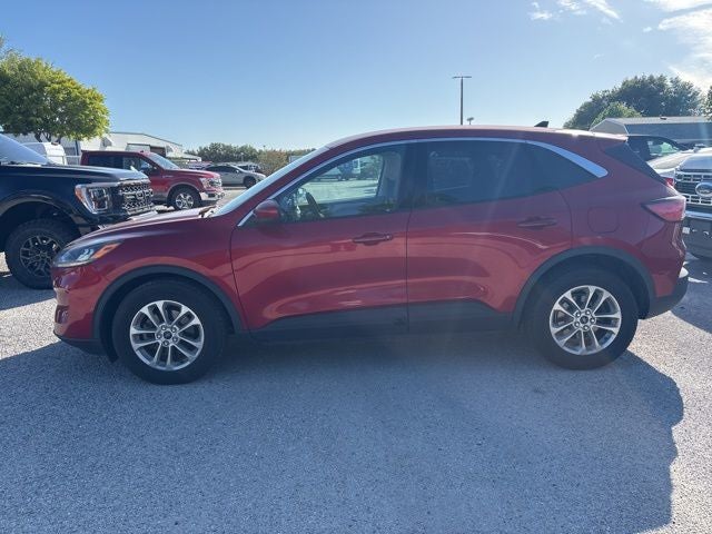 2021 Ford Escape Hybrid SE