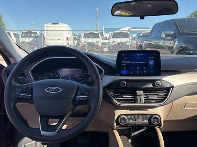 2021 Ford Escape Hybrid SE
