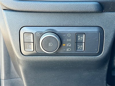 2020 Ford Escape Titanium Hybrid