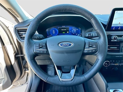 2020 Ford Escape Titanium Hybrid