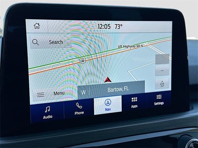 2020 Ford Escape Titanium Hybrid