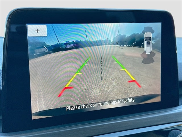 2020 Ford Escape Titanium Hybrid