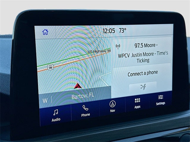 2020 Ford Escape Titanium Hybrid