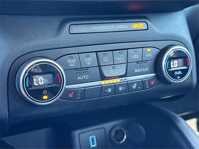 2020 Ford Escape Titanium Hybrid