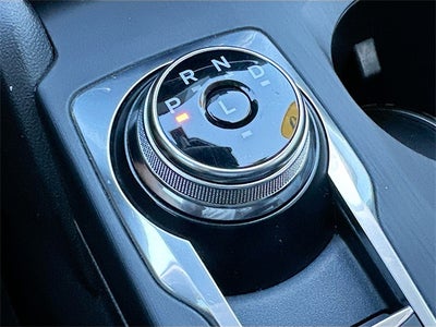 2020 Ford Escape Titanium Hybrid