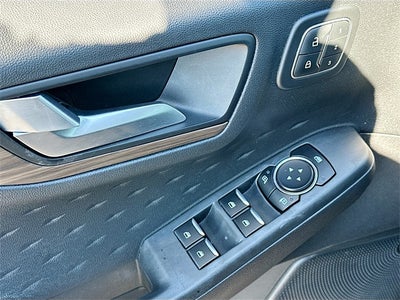 2020 Ford Escape Titanium Hybrid