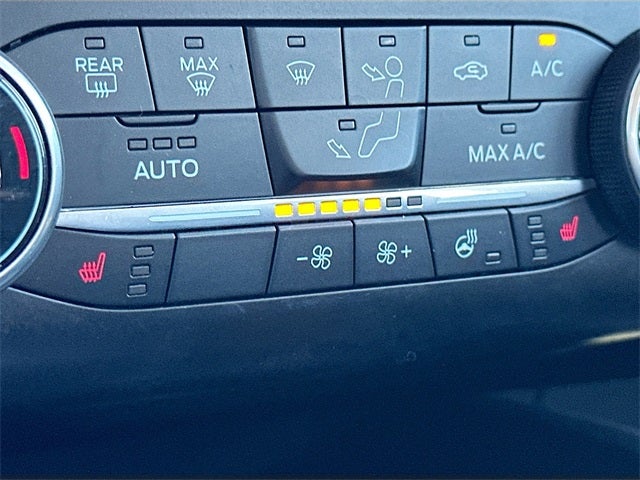 2020 Ford Escape Titanium Hybrid