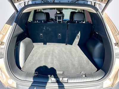 2020 Ford Escape Titanium Hybrid