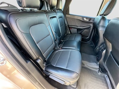 2020 Ford Escape Titanium Hybrid