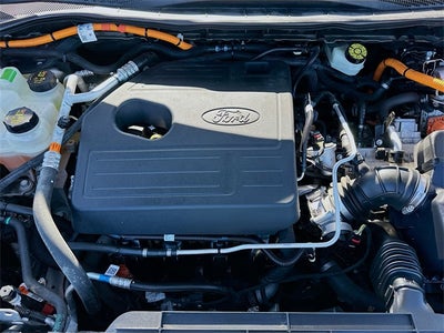 2020 Ford Escape Titanium Hybrid