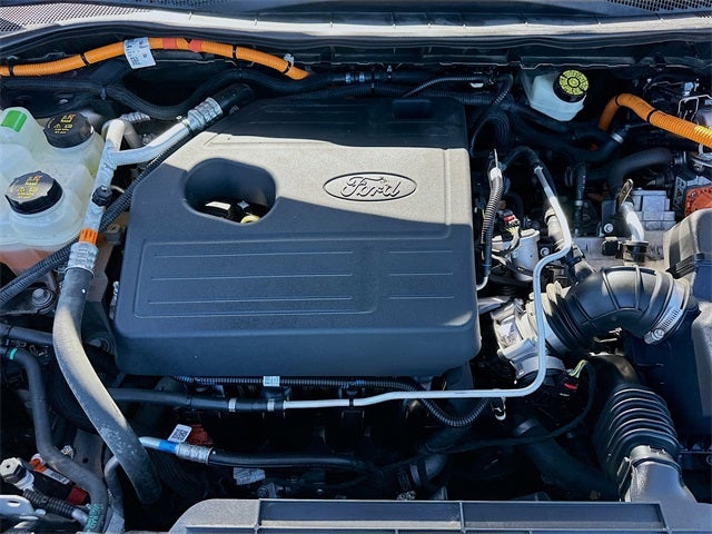 2020 Ford Escape Titanium Hybrid