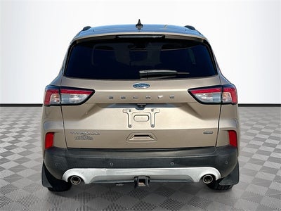 2020 Ford Escape Titanium Hybrid