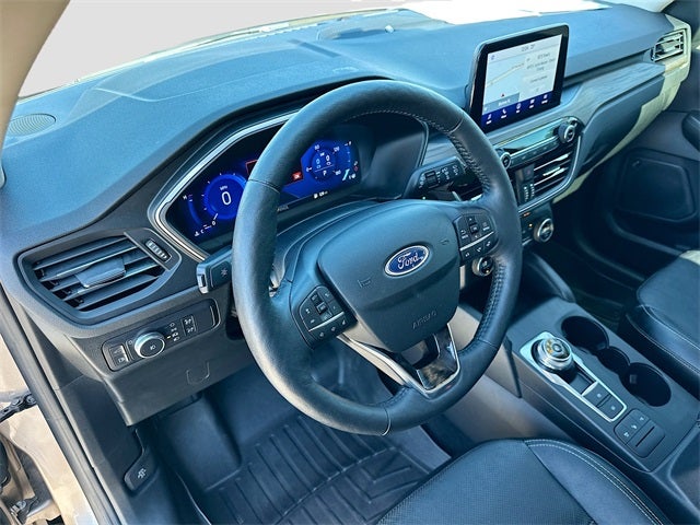 2020 Ford Escape Titanium Hybrid