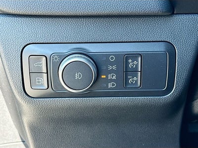 2020 Ford Escape Titanium Hybrid