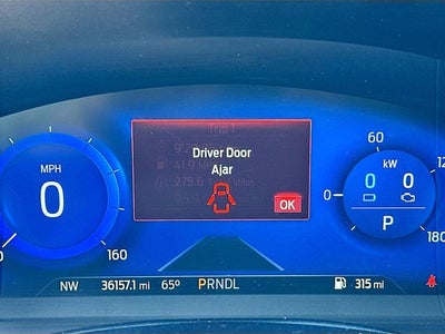 2020 Ford Escape Titanium Hybrid