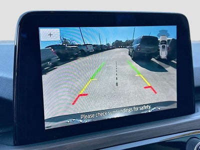 2020 Ford Escape Titanium Hybrid