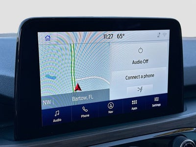 2020 Ford Escape Titanium Hybrid