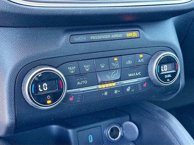 2020 Ford Escape Titanium Hybrid