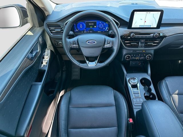 2020 Ford Escape Titanium Hybrid