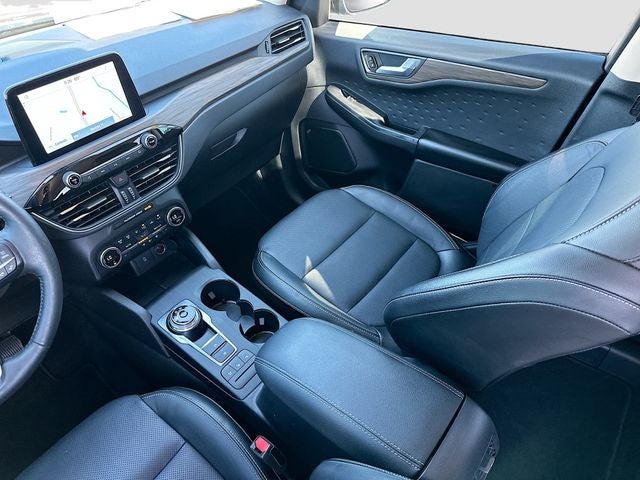 2020 Ford Escape Titanium Hybrid