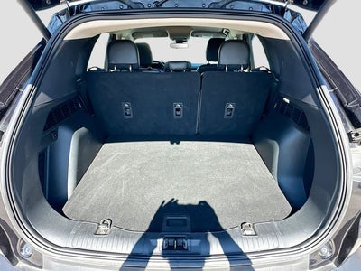 2020 Ford Escape Titanium Hybrid