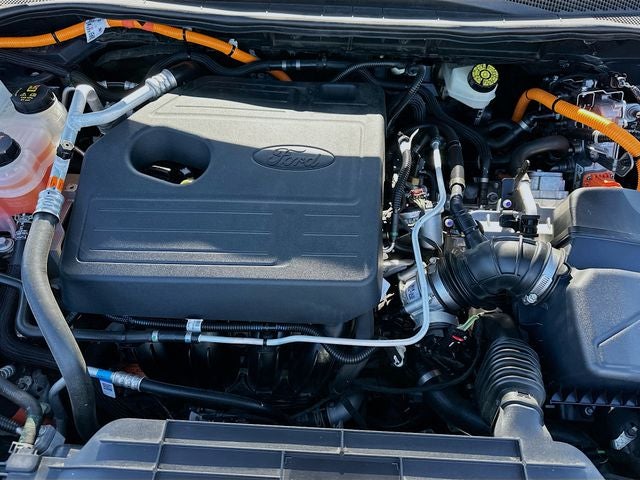 2020 Ford Escape Titanium Hybrid