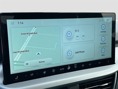 2026 Ford Escape Plug-In Hybrid Base