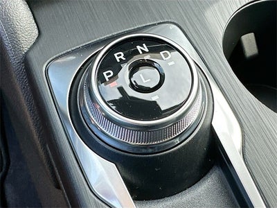 2026 Ford Escape Plug-In Hybrid Base