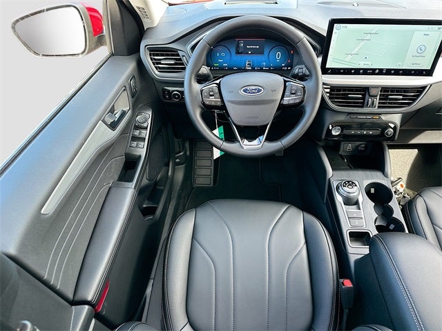 2026 Ford Escape Plug-In Hybrid Base