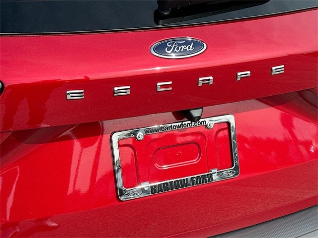 2026 Ford Escape Plug-In Hybrid Base