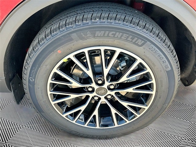 2026 Ford Escape Plug-In Hybrid Base