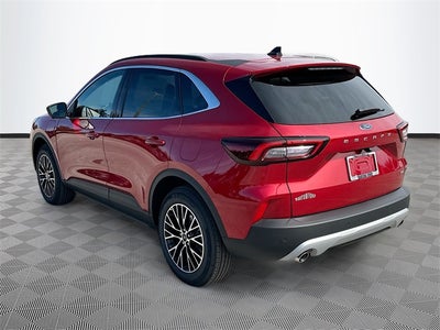 2026 Ford Escape Plug-In Hybrid Base