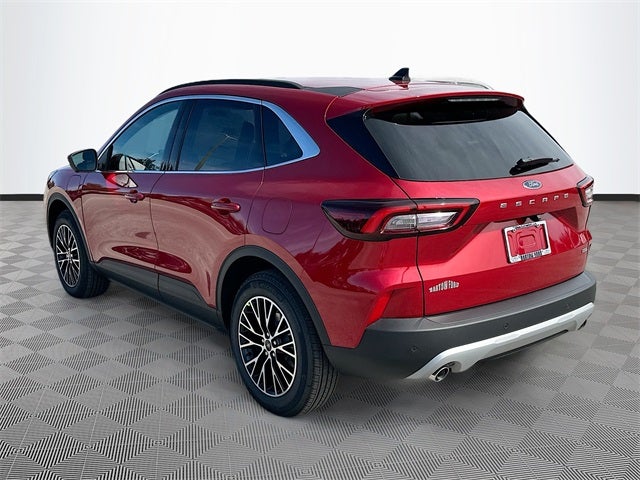 2026 Ford Escape Plug-In Hybrid Base