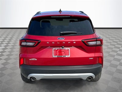 2026 Ford Escape Plug-In Hybrid Base