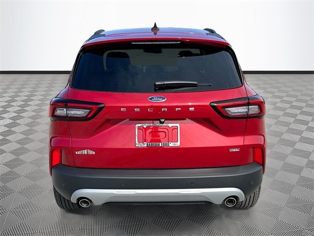 2026 Ford Escape Plug-In Hybrid Base