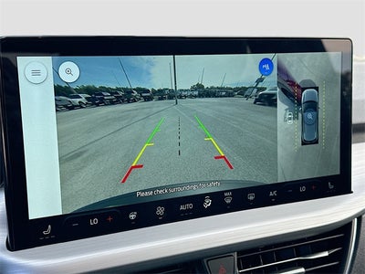 2026 Ford Escape Plug-In Hybrid Base