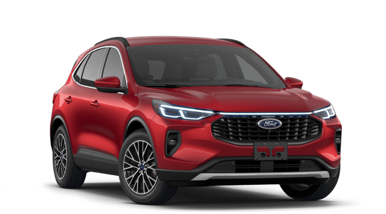 2026 Ford Escape Plug-In Hybrid Base