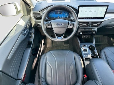 2025 Ford Escape Plug-In Hybrid Base PREMIUM