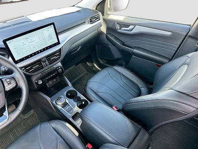 2025 Ford Escape Plug-In Hybrid Base PREMIUM