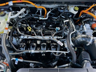 2025 Ford Escape Plug-In Hybrid Base PREMIUM