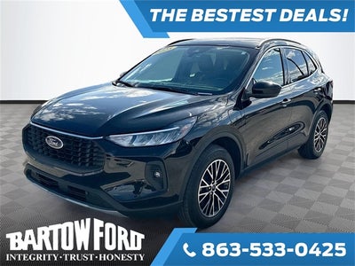 2025 Ford Escape Plug-In Hybrid Base