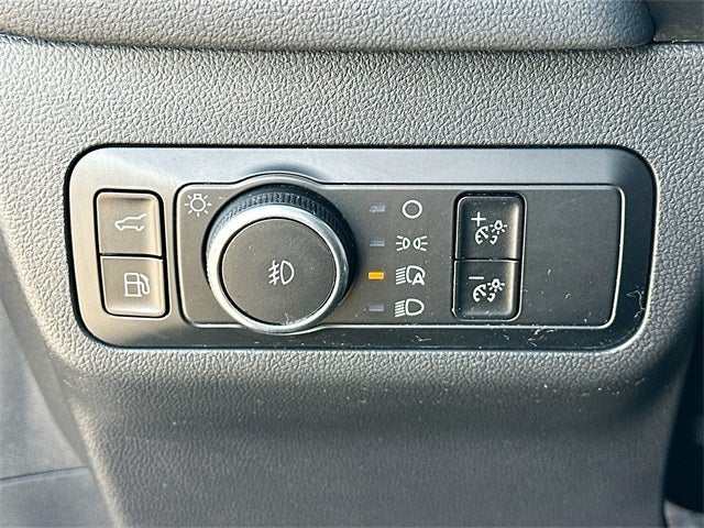 2025 Ford Escape Plug-In Hybrid Base