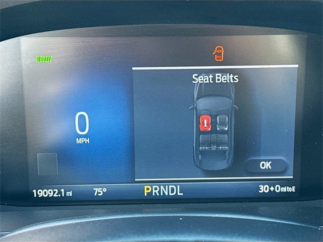 2025 Ford Escape Plug-In Hybrid Base